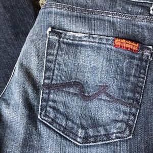 Seven For All Mankind Jeans!